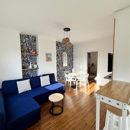 Les Appartements D'Ostende 칼라이스 외부 사진