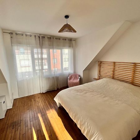 Les Appartements D'Ostende 칼라이스 외부 사진