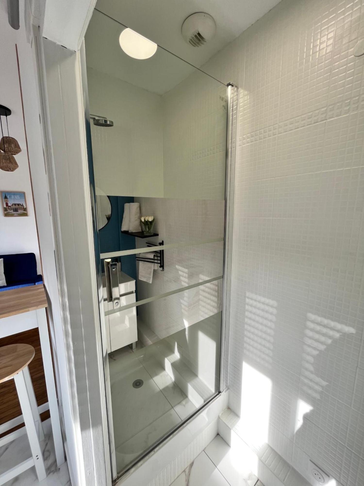 Les Appartements D'Ostende 칼라이스 외부 사진