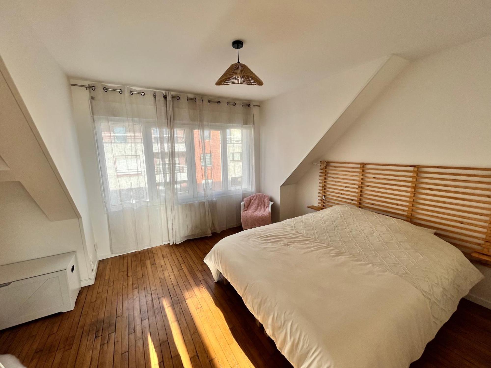 Les Appartements D'Ostende 칼라이스 외부 사진