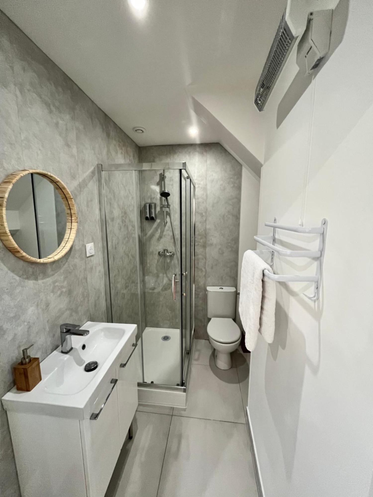 Les Appartements D'Ostende 칼라이스 외부 사진